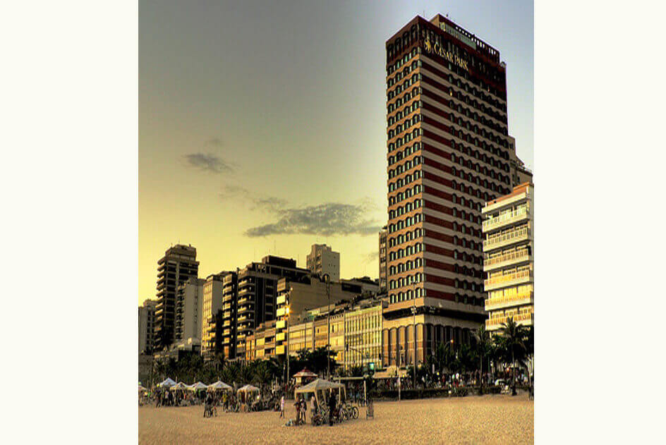 Rio de Janeiro - 1990, Brasil